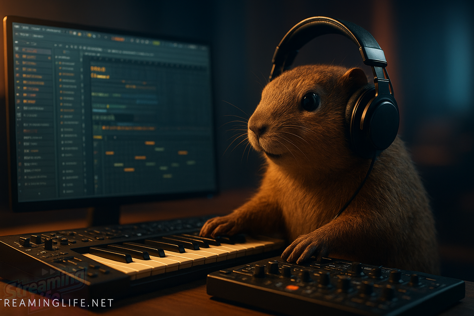 FL Studio 2026 Makes Gopher AI a Real Music Production Assistant