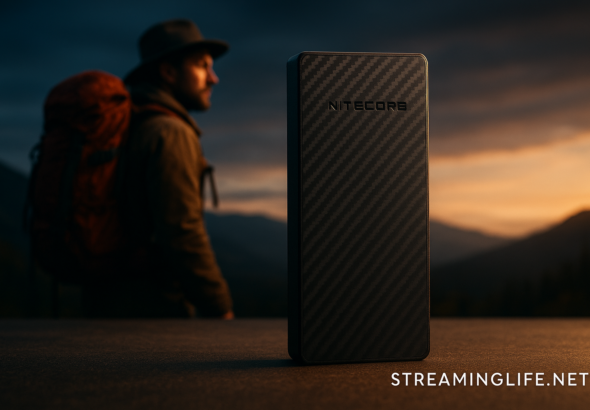 Nitecore NB10000 Gen 4 Review: The Ultralight Power Bank Backpackers Will Want