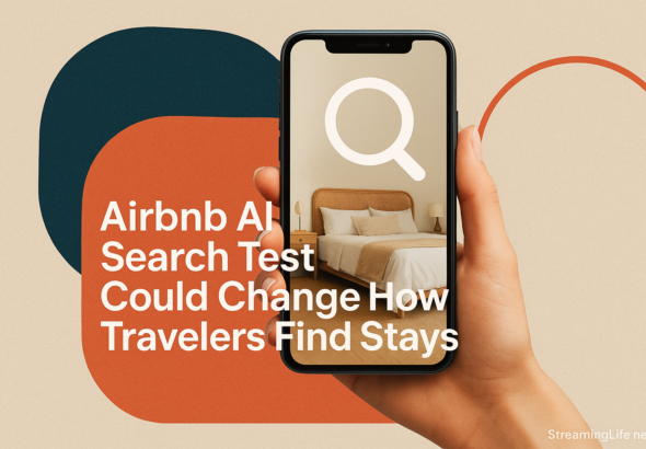 Airbnb AI Search Test Could Change How Travelers Find Stays