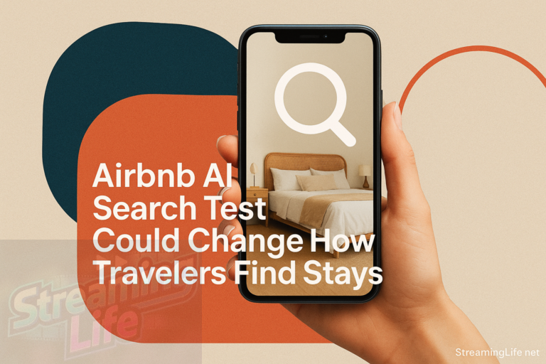 Airbnb AI Search Test Could Change How Travelers Find Stays