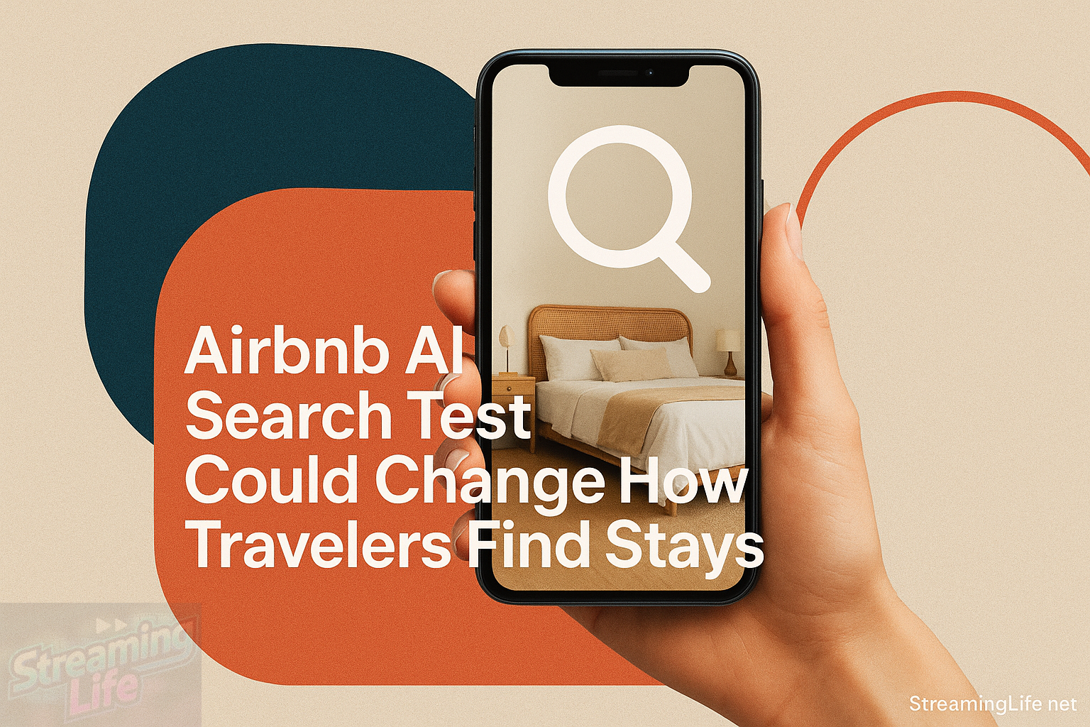 Airbnb AI Search Test Could Change How Travelers Find Stays