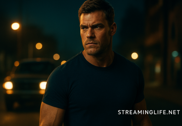 Why Reacher Is the Prime Video Thriller You Should Be Watching
