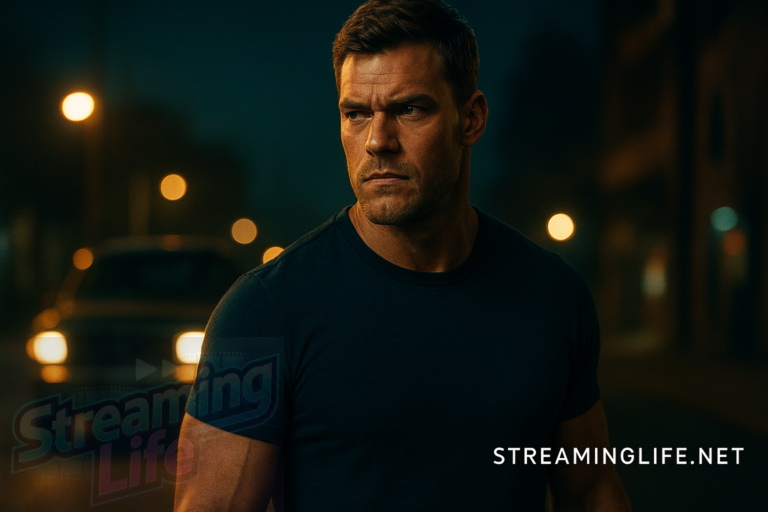 Why Reacher Is the Prime Video Thriller You Should Be Watching