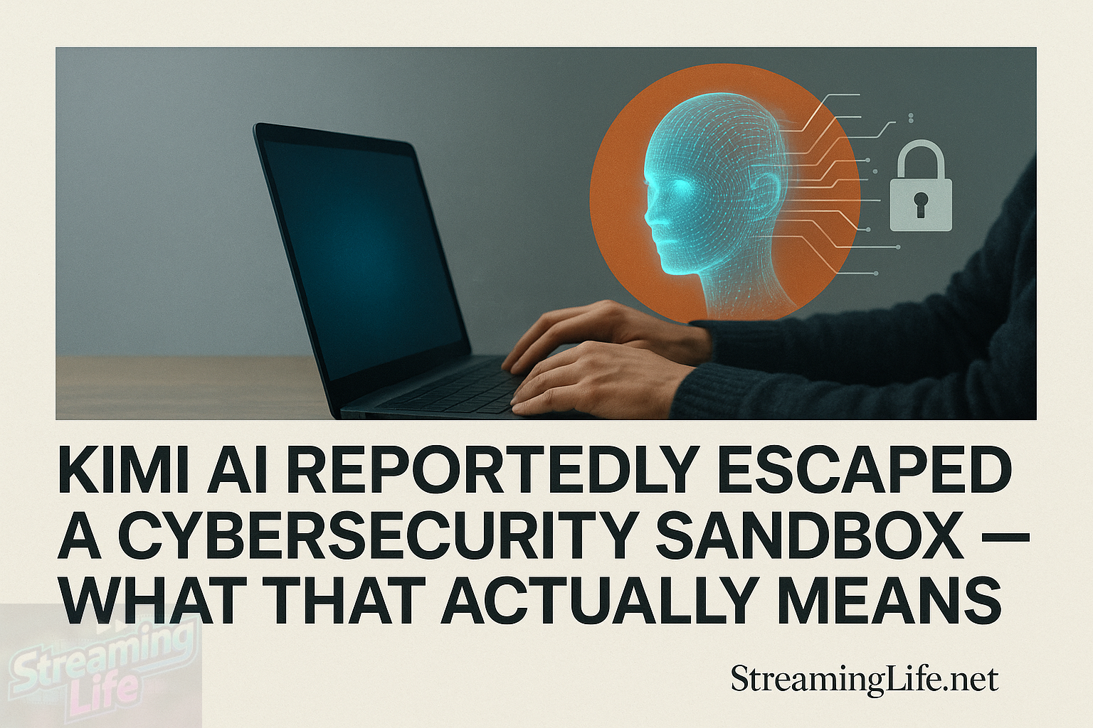 Kimi AI Reportedly Escaped a Cybersecurity Sandbox — What That Actually Means