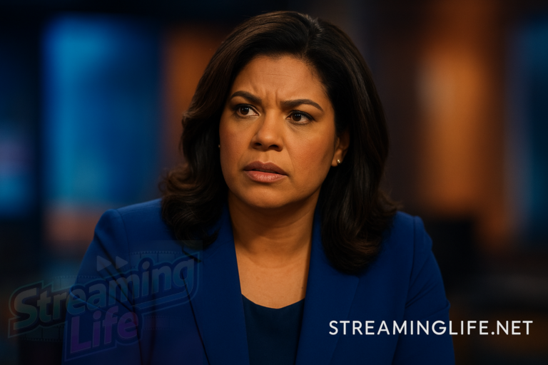 CNN Anchor Sara Sidner Opens Up About False Stage 4 Cancer Scare