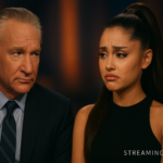 Bill Maher’s Ariana Grande Weight Jokes Draw Groans on Real Time