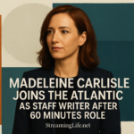 Madeleine Carlisle Joins The Atlantic as Staff Writer After 60 Minutes Role