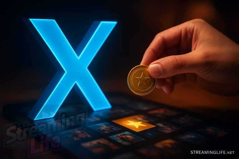 X Replaces Creator Revenue Sharing With Original Content Rewards