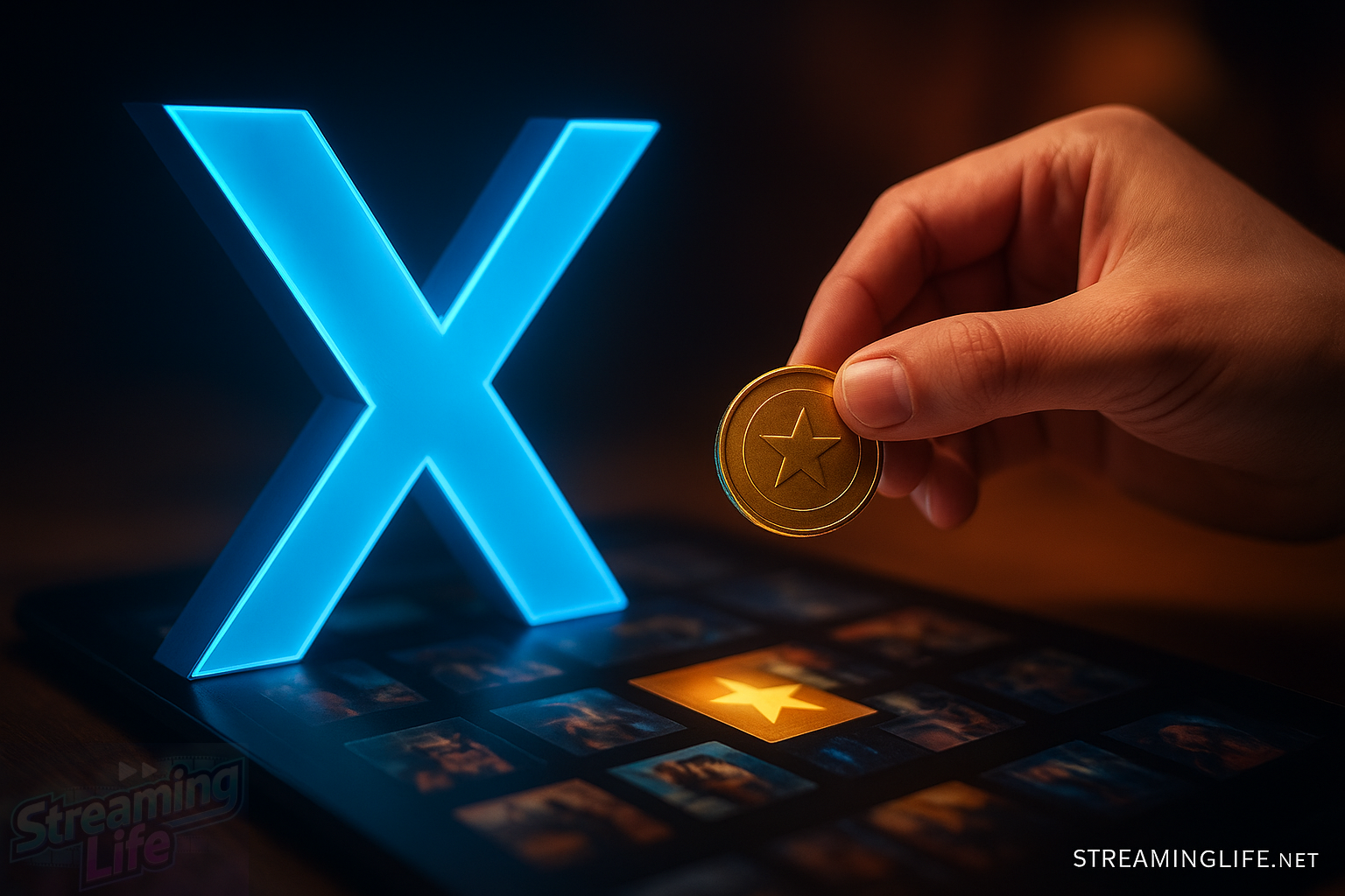 X Replaces Creator Revenue Sharing With Original Content Rewards