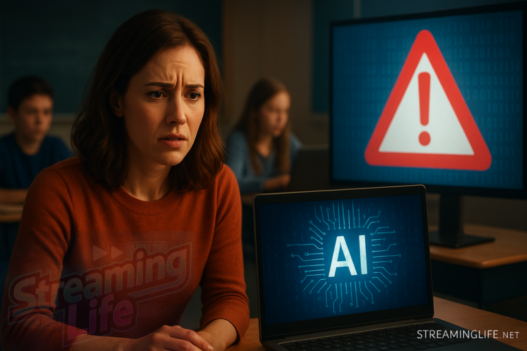 AI Detectors Are Fueling a Trust Crisis in Schools, Publishing, and Work