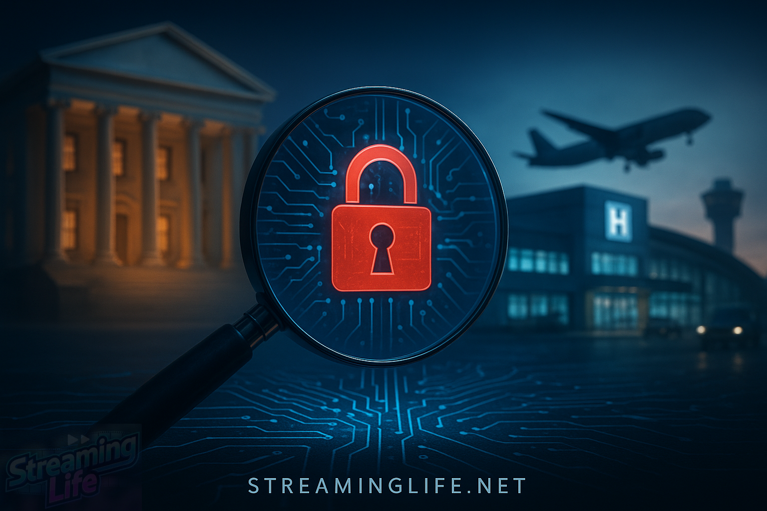 Polish Web Security Scan Finds Courts, Hospitals and Airports Exposed to Hack Risk