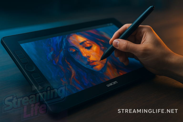 Wacom MovinkPad 11 Review: A Portable Drawing Tablet for New Digital Artists