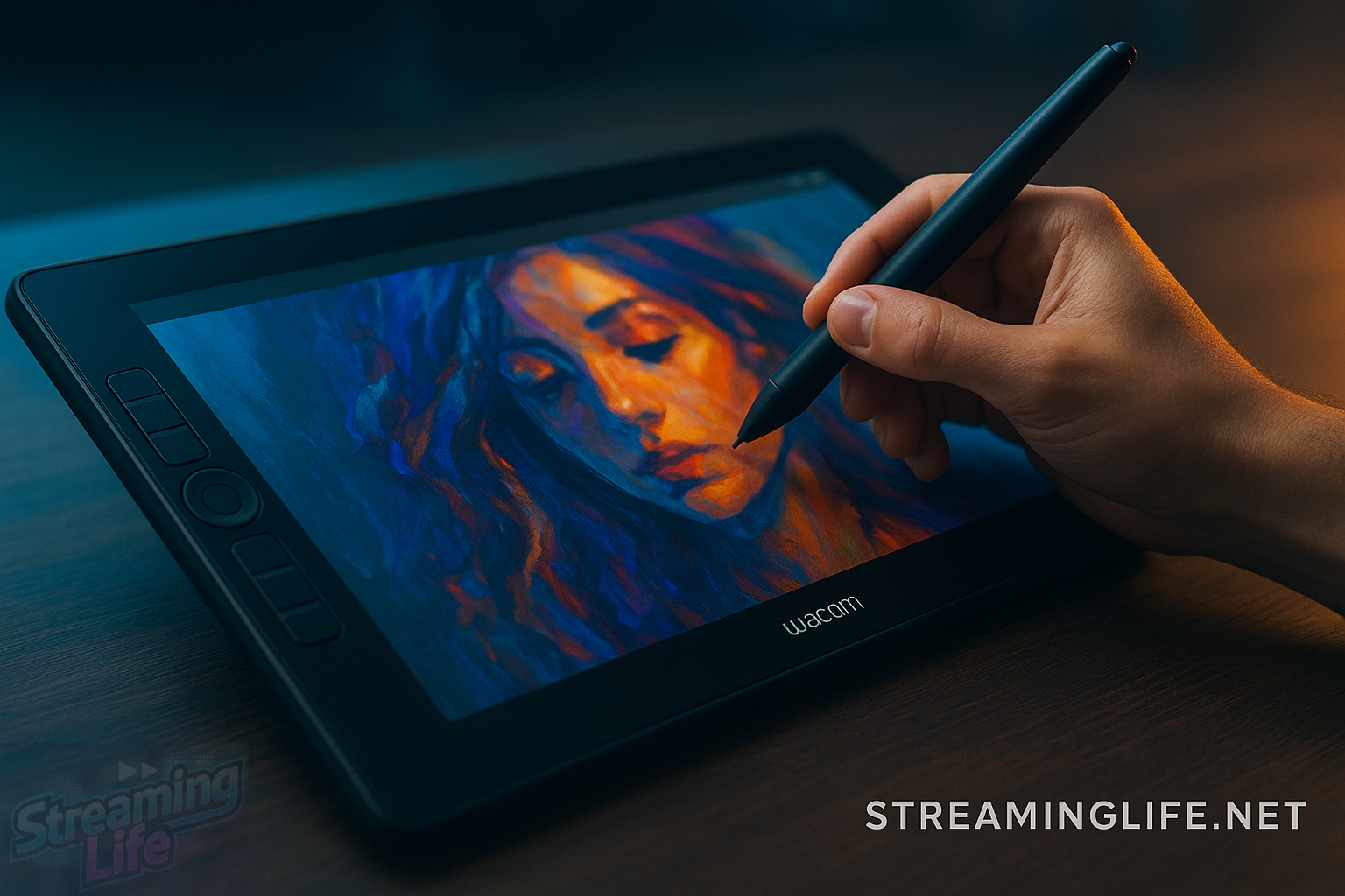 Wacom MovinkPad 11 Review: A Portable Drawing Tablet for New Digital Artists