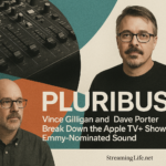 Pluribus: Vince Gilligan and Dave Porter Break Down the Apple TV+ Show’s Emmy-Nominated Sound