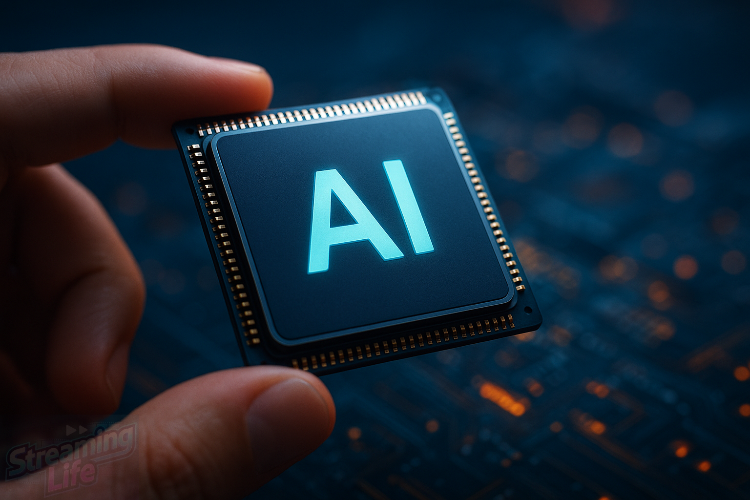 Situational Awareness Bets $400M on AI Chip Startup Source Foundry