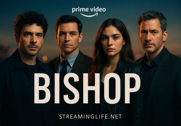 Prime Video’s Bishop Adds Gerardo Celasco, Alex Breaux, Ally Ioannides and Steven Yaffee