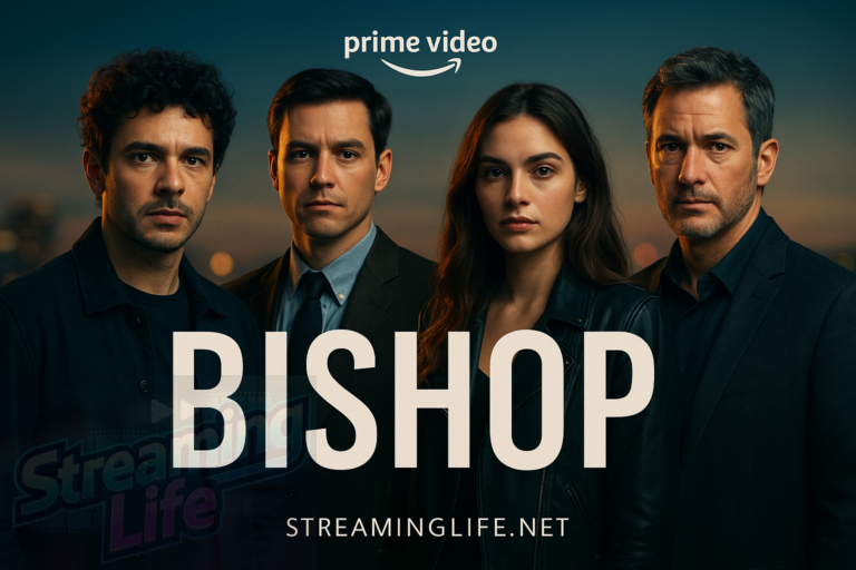 Prime Video’s Bishop Adds Gerardo Celasco, Alex Breaux, Ally Ioannides and Steven Yaffee