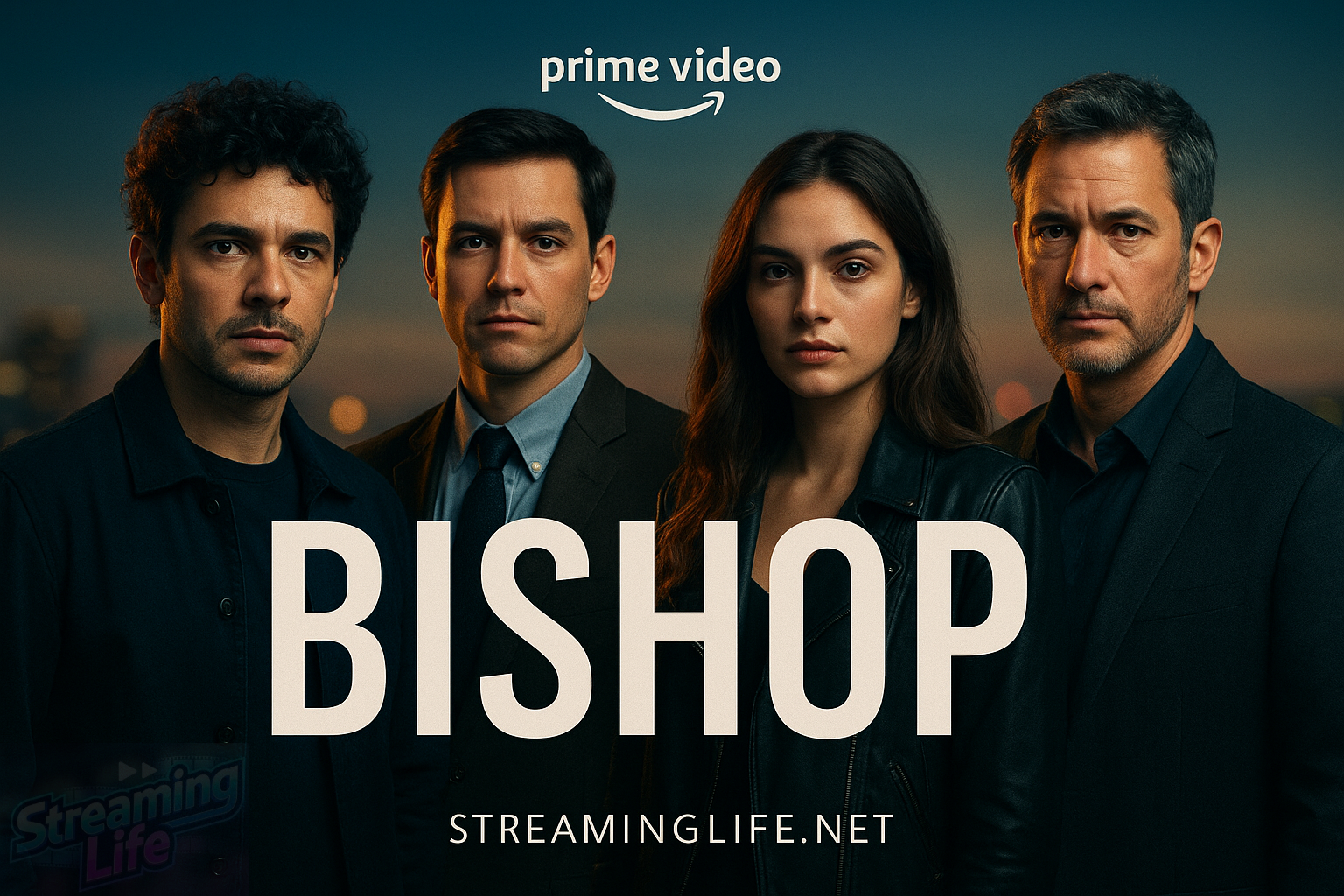 Prime Video’s Bishop Adds Gerardo Celasco, Alex Breaux, Ally Ioannides and Steven Yaffee