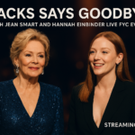 Hacks Says Goodbye With Jean Smart and Hannah Einbinder Live FYC Event