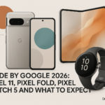 Made by Google 2026: Pixel 11, Pixel Fold, Pixel Watch 5 and What to Expect