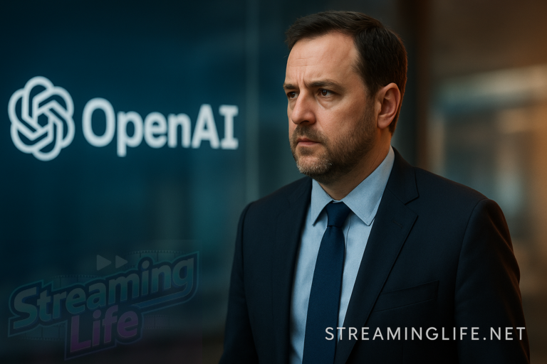 Brad Lightcap Leaves OpenAI as Another Senior Executive Exits the AI Giant