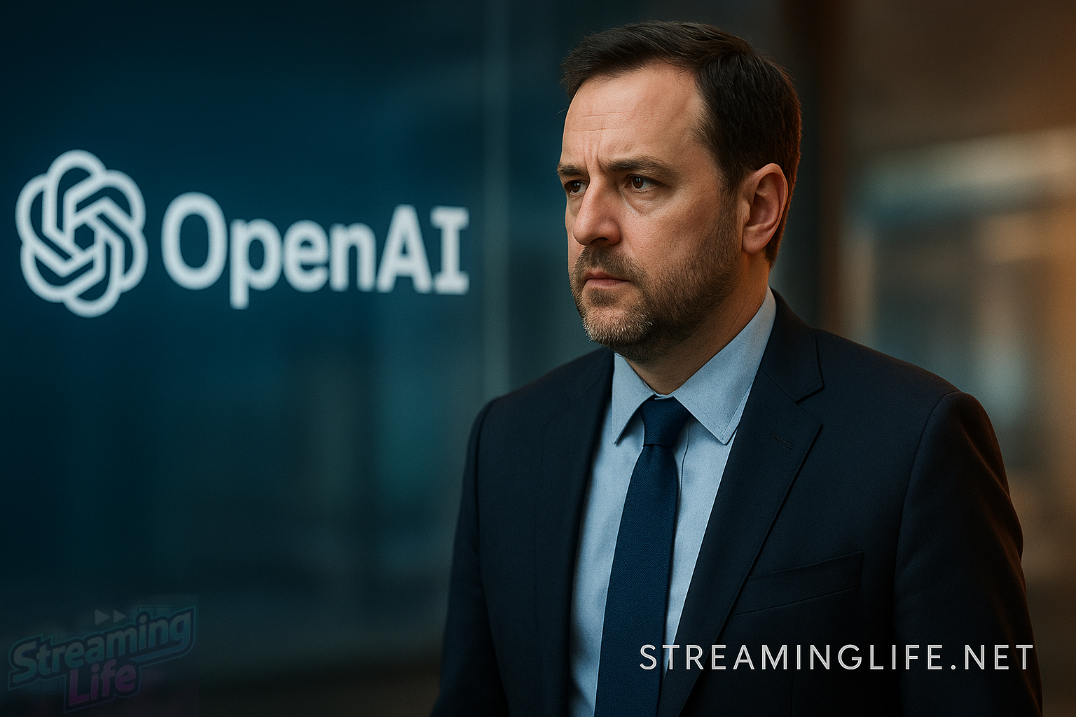 Brad Lightcap Leaves OpenAI as Another Senior Executive Exits the AI Giant