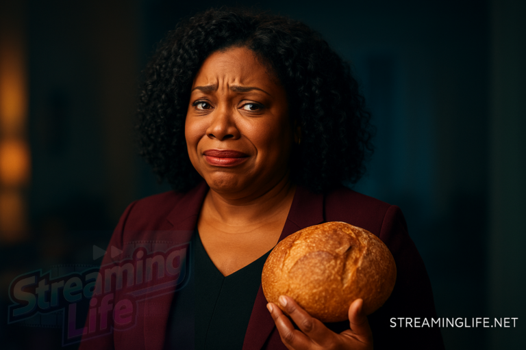 Angela Nissel Turns Grief Into Dark Comedy in Good Grief, Pass the Bread