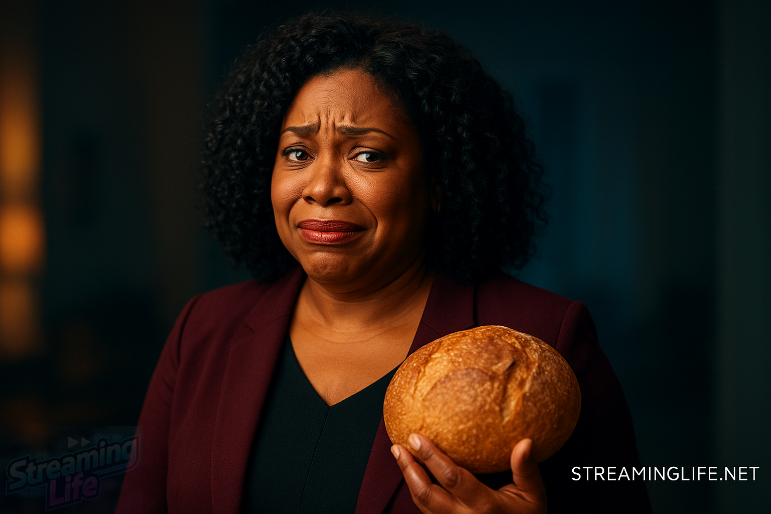 Angela Nissel Turns Grief Into Dark Comedy in Good Grief, Pass the Bread