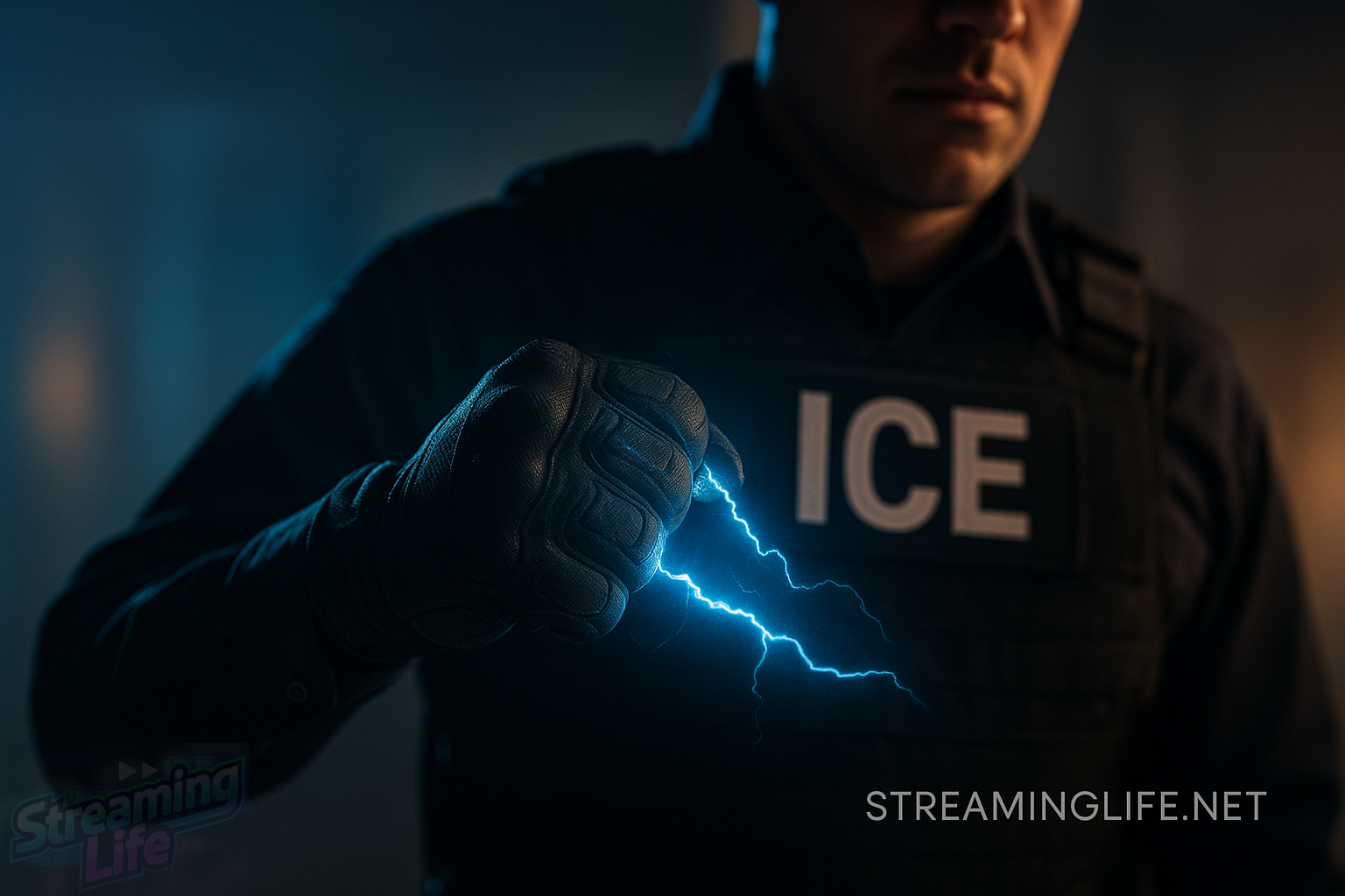 ICE Electric Shock Gloves Plan Raises New Questions About Law Enforcement Tech