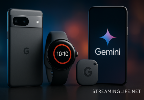 Made by Google 2026 Recap: Pixel 11, Pixel Watch 5, Pixel Tag and New Gemini AI Features