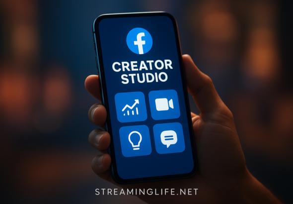 Facebook Creator Studio App Launches With Built-In AI Tools for Creators