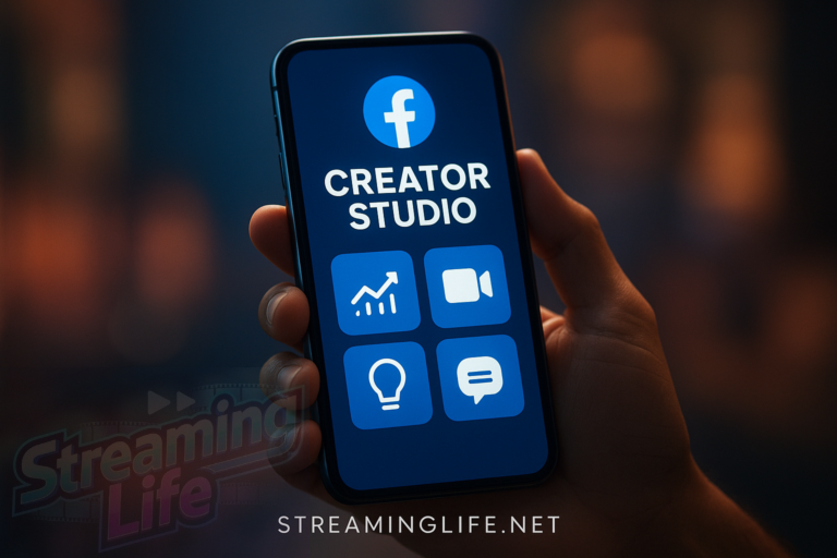 Facebook Creator Studio App Launches With Built-In AI Tools for Creators
