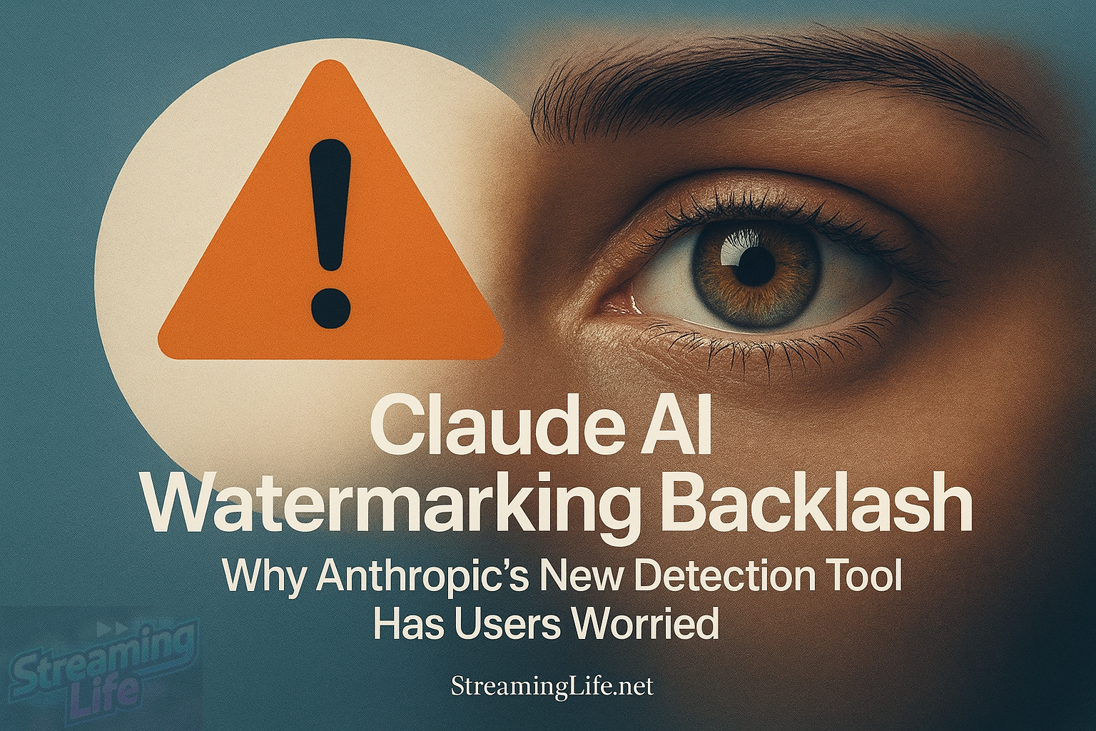 Claude AI Watermarking Backlash: Why Anthropic’s New Detection Tool Has Users Worried