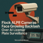 Flock ALPR Cameras Face Growing Backlash Over AI License Plate Surveillance