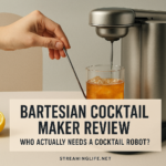 Bartesian Cocktail Maker Review: Who Actually Needs a Cocktail Robot?