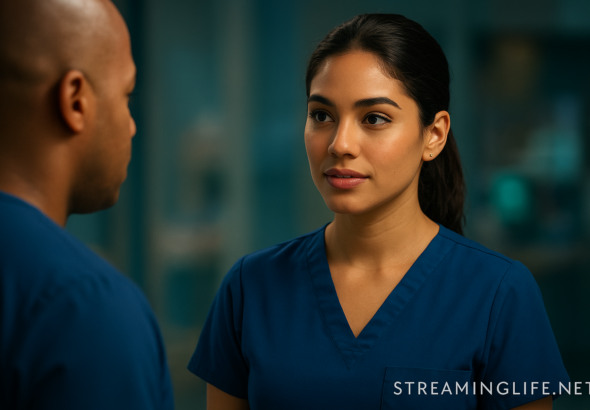 Scrubs Revival Adds Keyla Monterroso Mejia as Turk’s New Nurse in Season 2