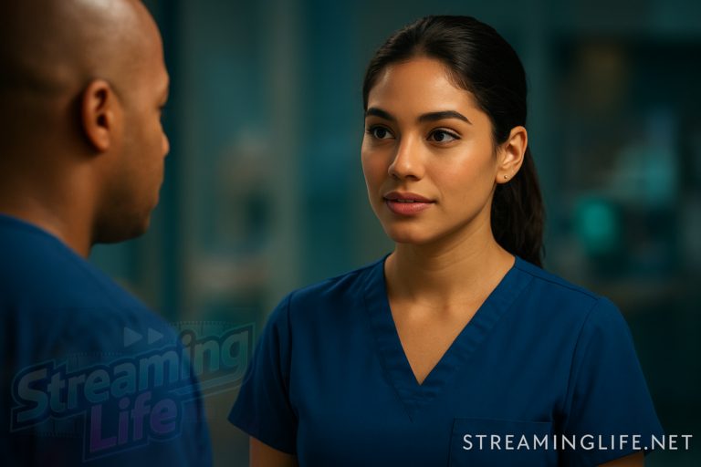 Scrubs Revival Adds Keyla Monterroso Mejia as Turk’s New Nurse in Season 2
