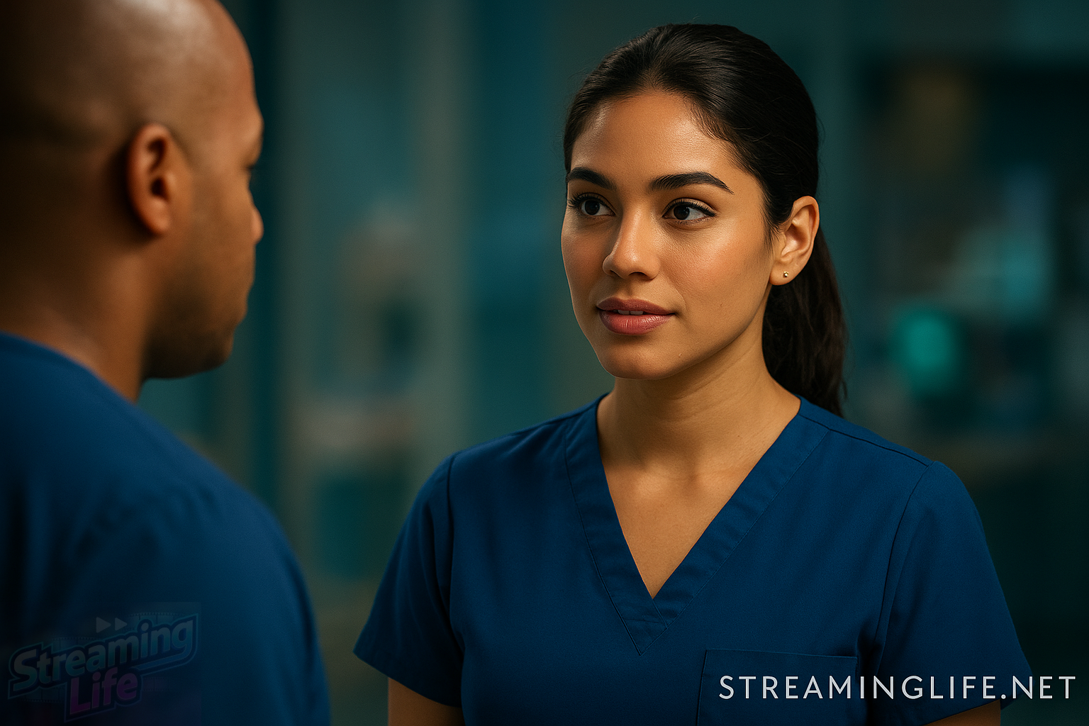 Scrubs Revival Adds Keyla Monterroso Mejia as Turk’s New Nurse in Season 2