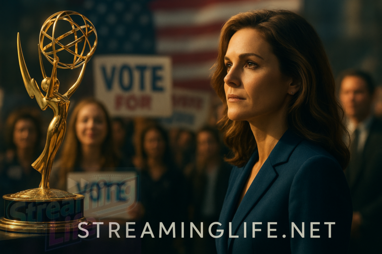 Emmy Nominees Hit the Final Campaign Trail as Showbiz Documentaries Gain Awards Momentum