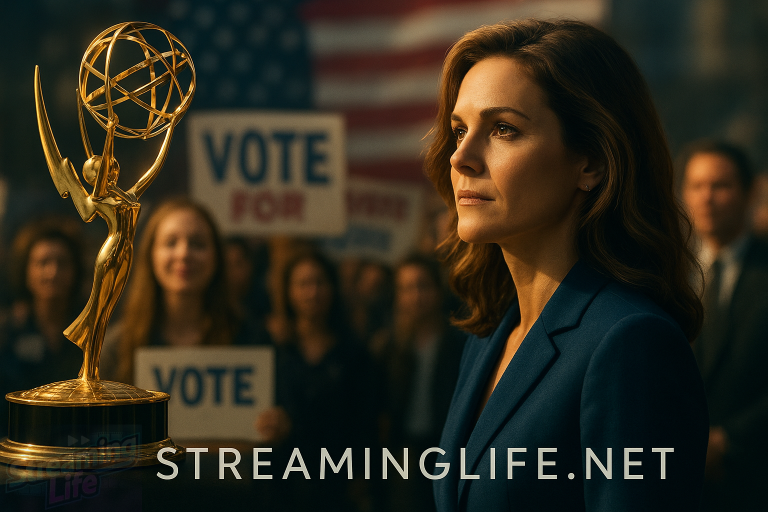 Emmy Nominees Hit the Final Campaign Trail as Showbiz Documentaries Gain Awards Momentum
