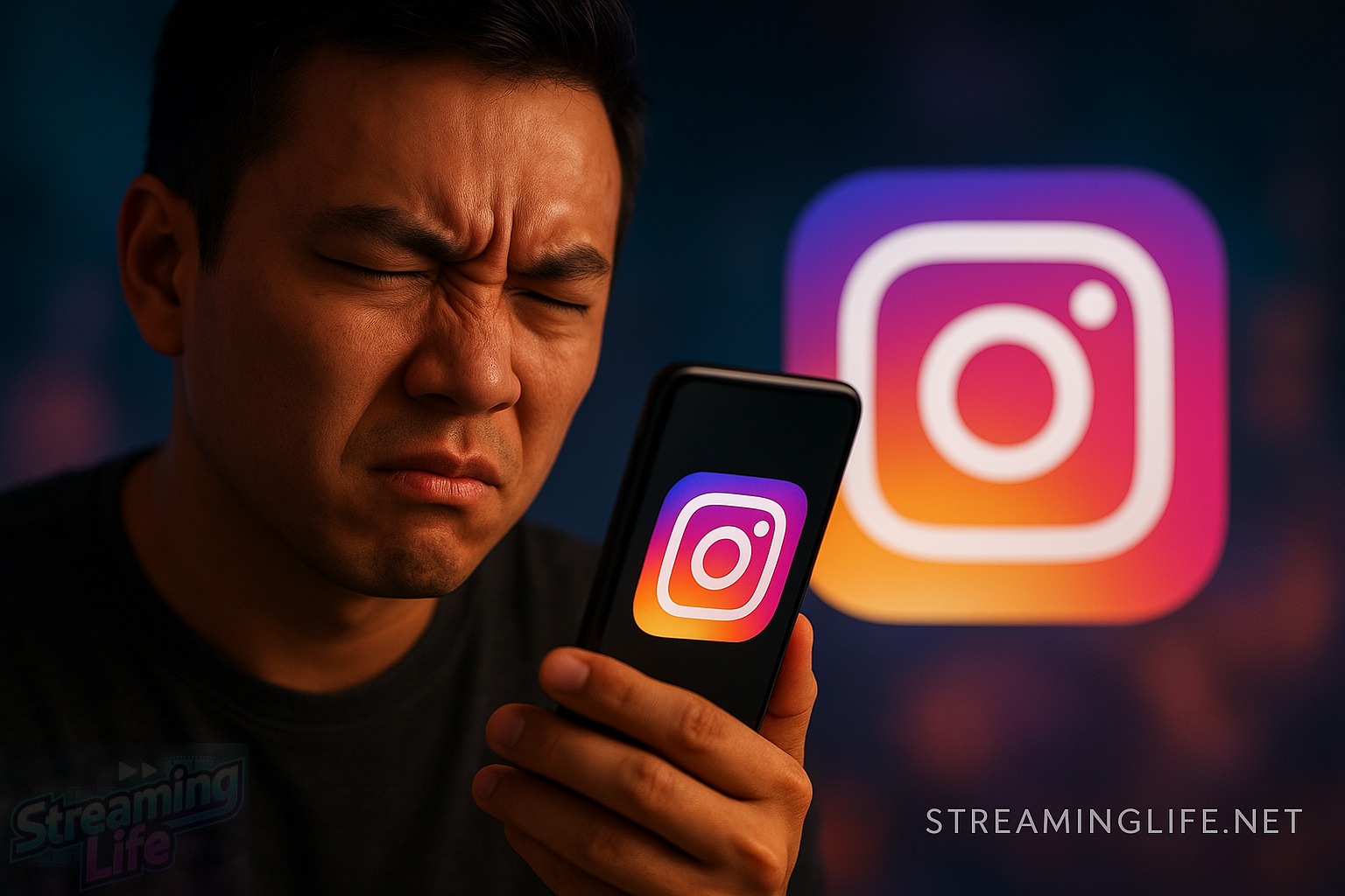 Instagram’s New Logo Redesign Has Users Squinting — and Zuckerberg’s AI Vision Isn’t Any Simpler