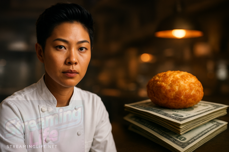 Kristen Kish Says Top Chef Winners Deserve Bigger Prize Money as Food Costs Rise