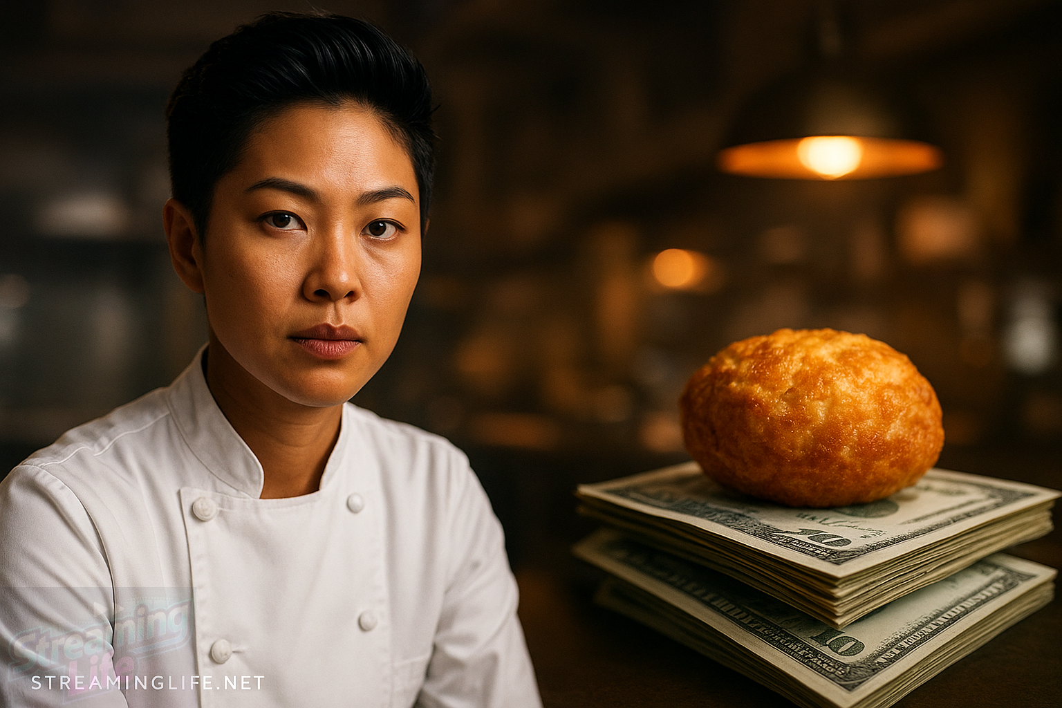 Kristen Kish Says Top Chef Winners Deserve Bigger Prize Money as Food Costs Rise