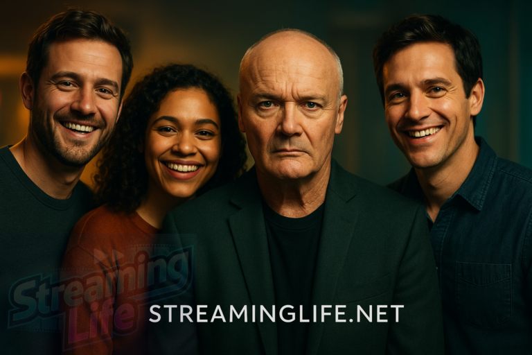 Smiling Friends Creators Turned Creed Bratton Green Before His A24 Primetime Shoot