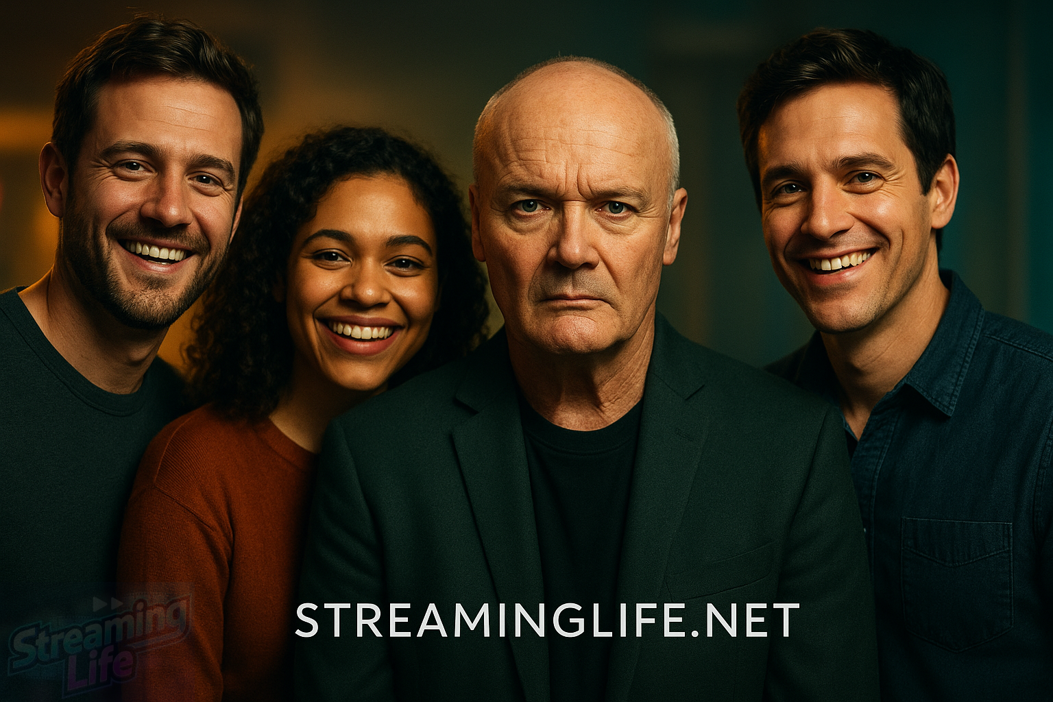 Smiling Friends Creators Turned Creed Bratton Green Before His A24 Primetime Shoot