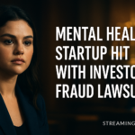 Selena Gomez Mental Health Startup Hit With Investor Fraud Lawsuit