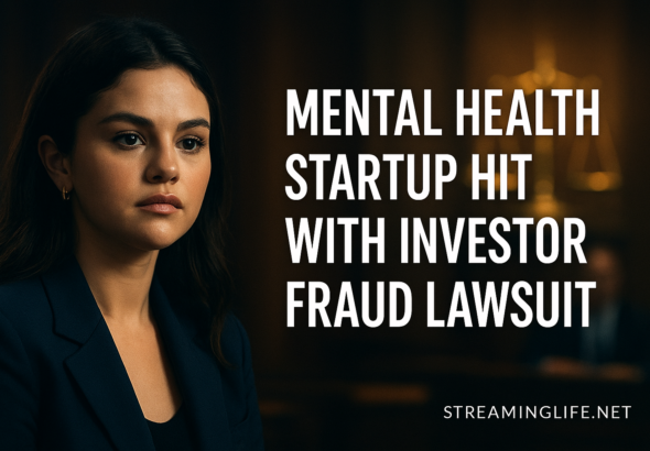Selena Gomez Mental Health Startup Hit With Investor Fraud Lawsuit