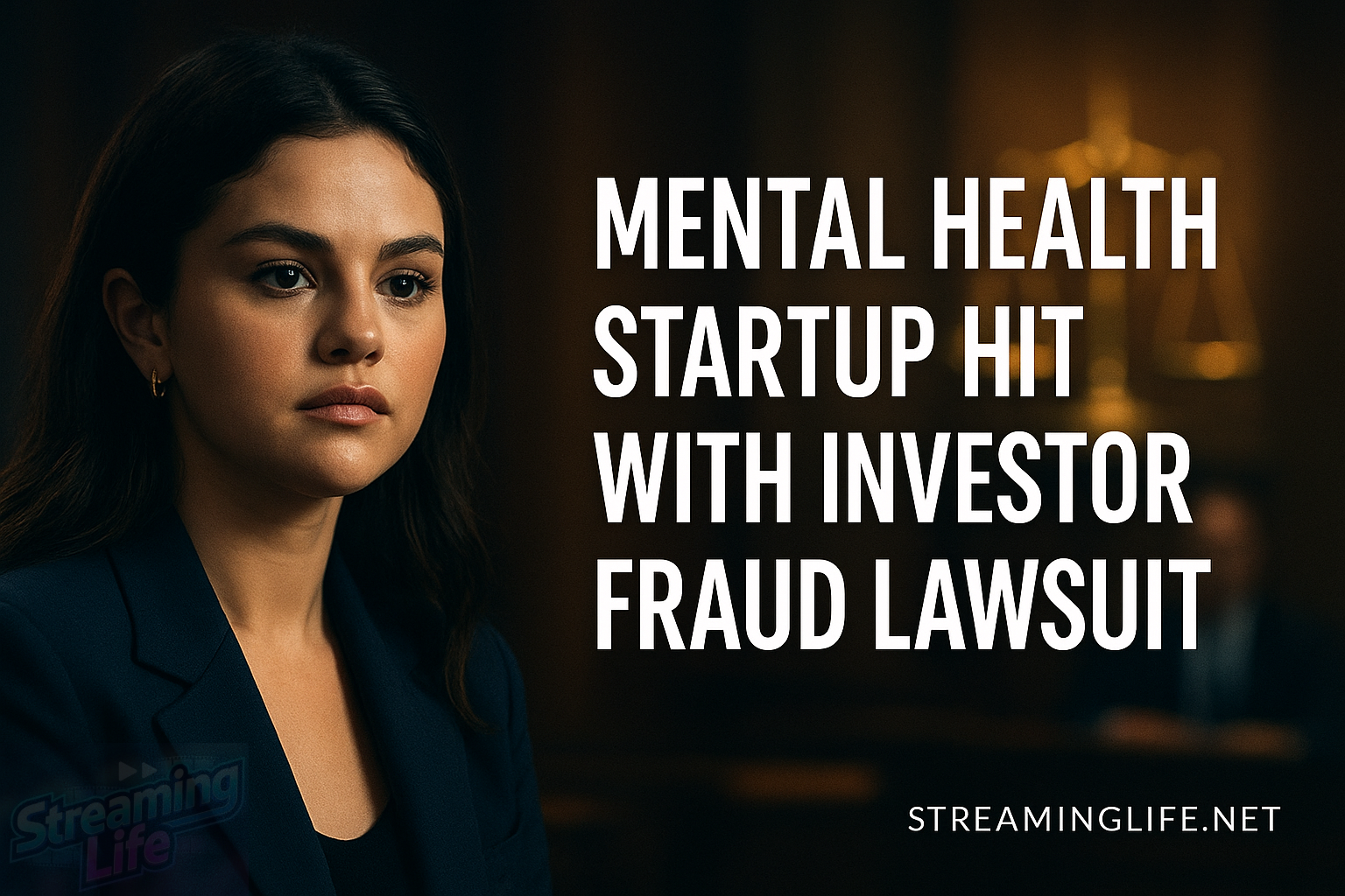 Selena Gomez Mental Health Startup Hit With Investor Fraud Lawsuit