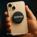 OhSnap Snap Grip Stand Review: The Magnetic Phone Grip That Actually Earns Its Place