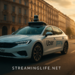 Uber and Pony.ai Plan 2,000 Robotaxis for Europe in Major Autonomous Ride-Hailing Push